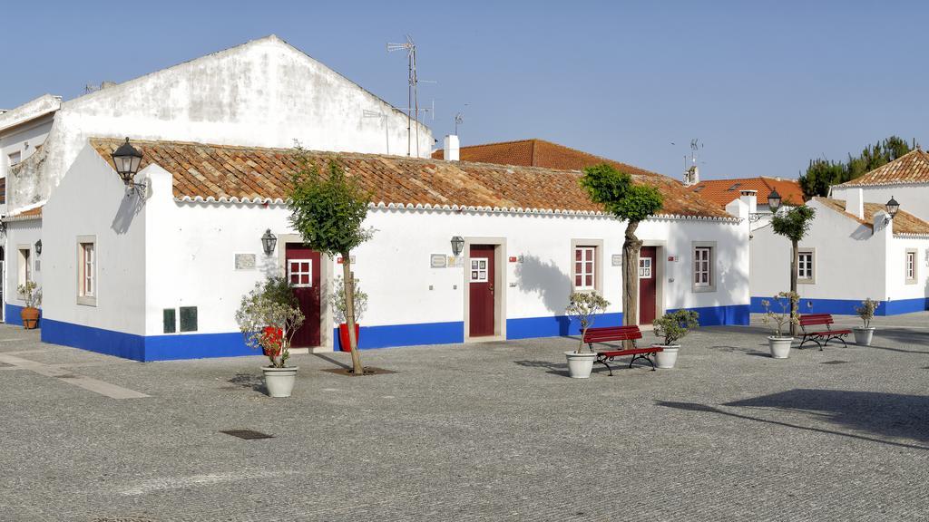 Cabra - Porto Covo Vendégház Kültér fotó