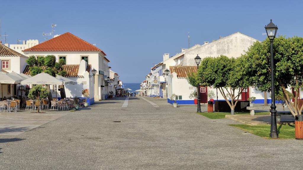 Cabra - Porto Covo Vendégház Kültér fotó