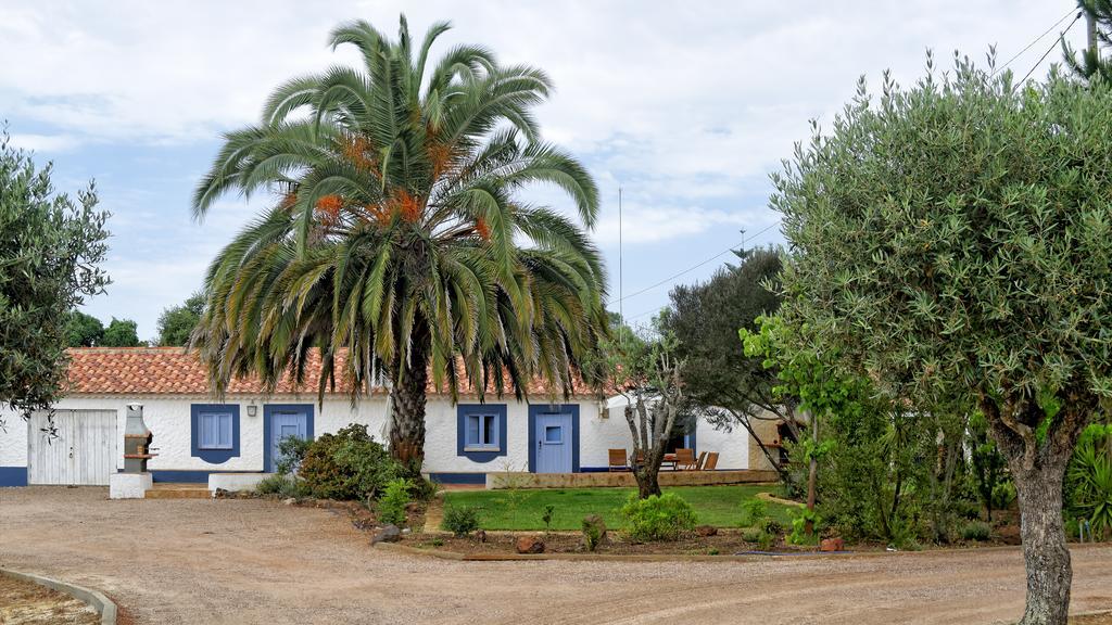 Cabra - Porto Covo Vendégház Kültér fotó