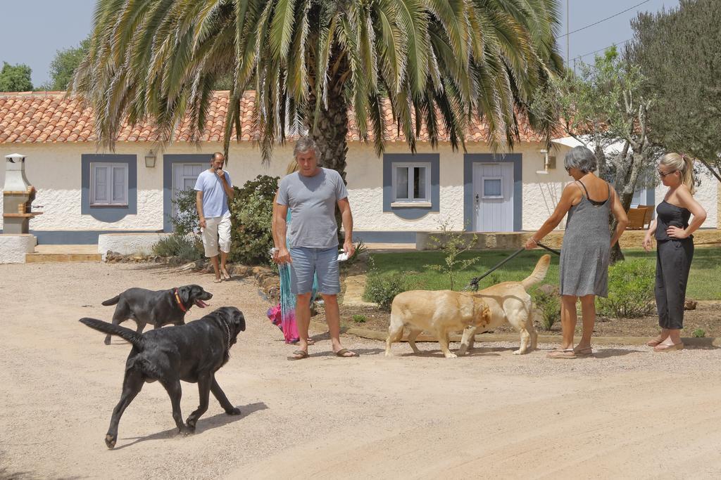 Cabra - Porto Covo Vendégház Kültér fotó